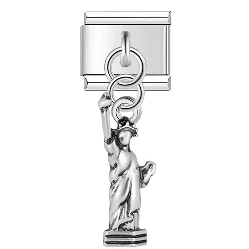 Italian Charms Acero Inoxidable - Charmsymore