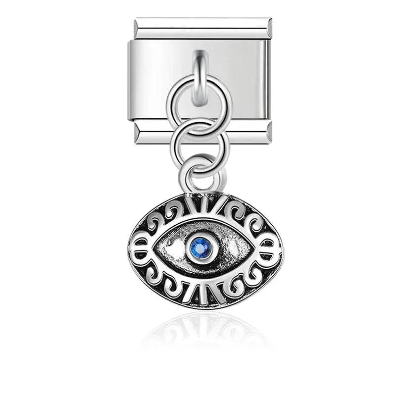 Italian Charms Acero Inoxidable - Charmsymore