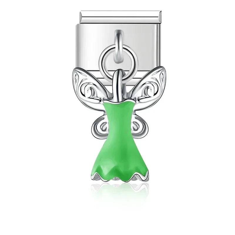 Italian Charms Acero Inoxidable - Charmsymore