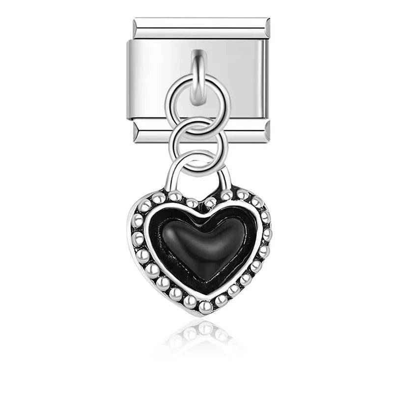 Italian Charms Acero Inoxidable - Charmsymore