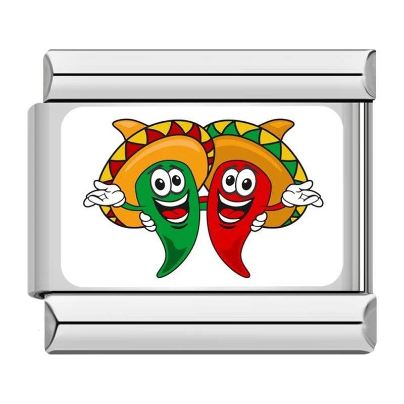 Italian Charms Acero Inoxidable - Charmsymore