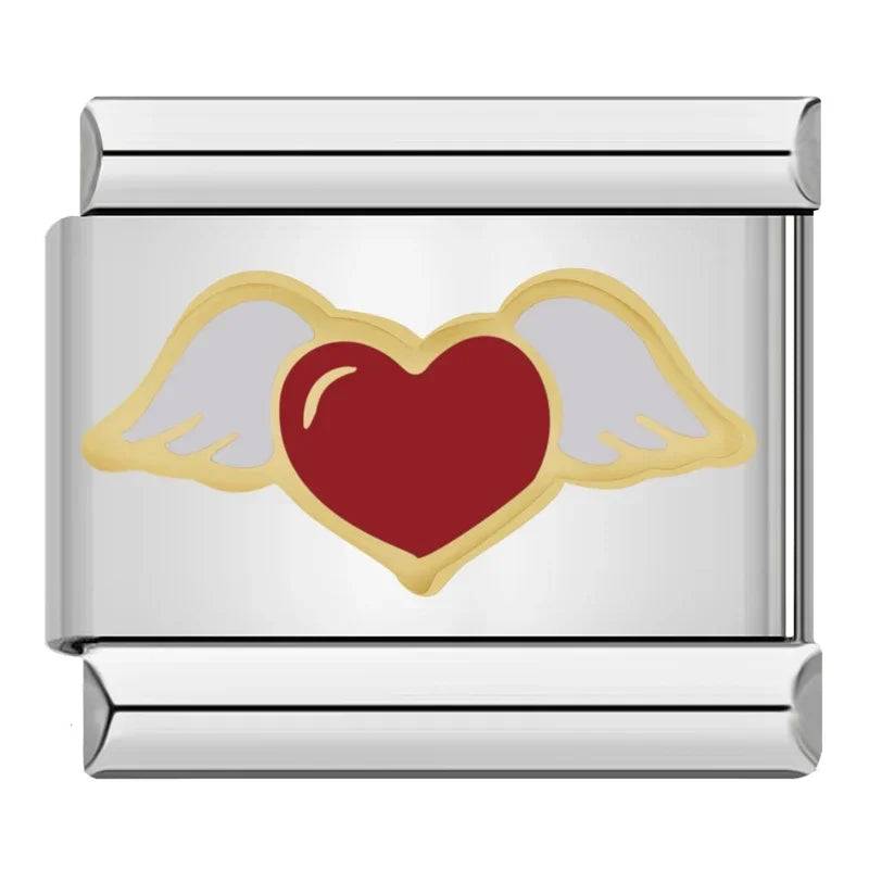 Italian Charms Acero Inoxidable - Charmsymore