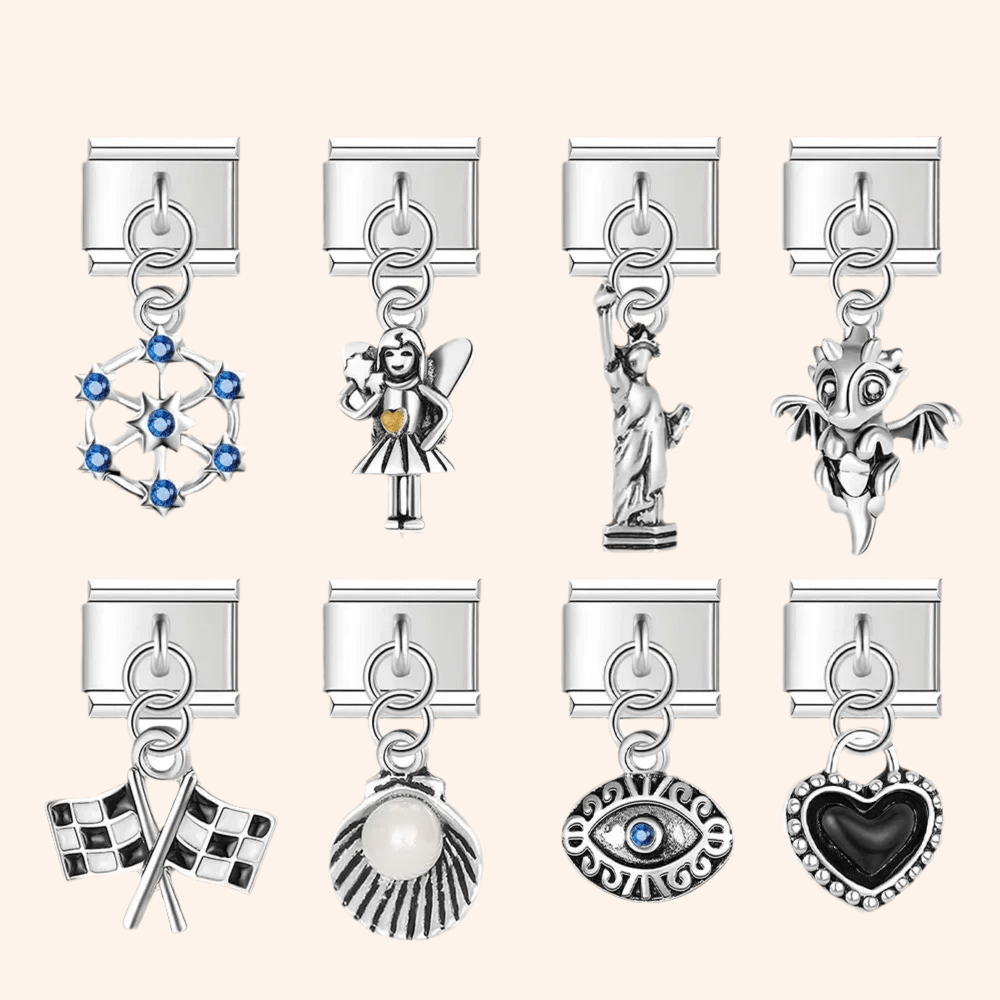 Italian Charms Acero Inoxidable - Charmsymore