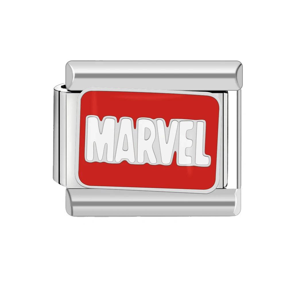 Italian Charms Avengers Acero Inoxidable - Charmsymore