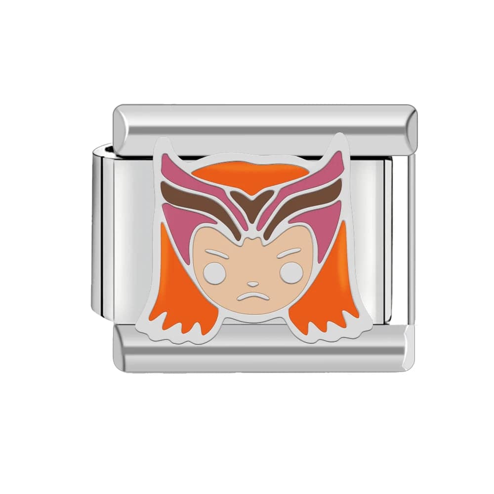 Italian Charms Avengers Acero Inoxidable - Charmsymore