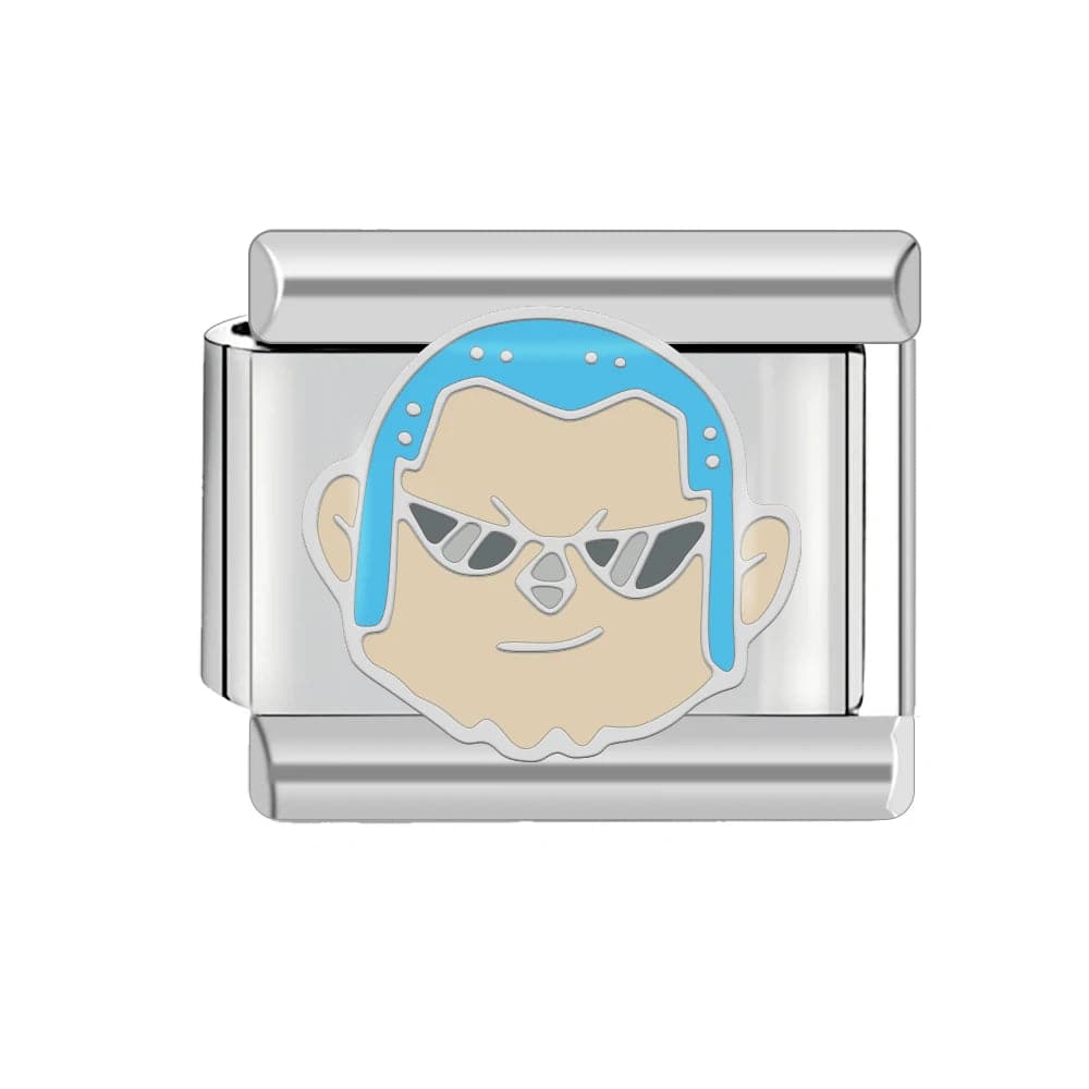 Italian Charms Avengers Acero Inoxidable - Charmsymore