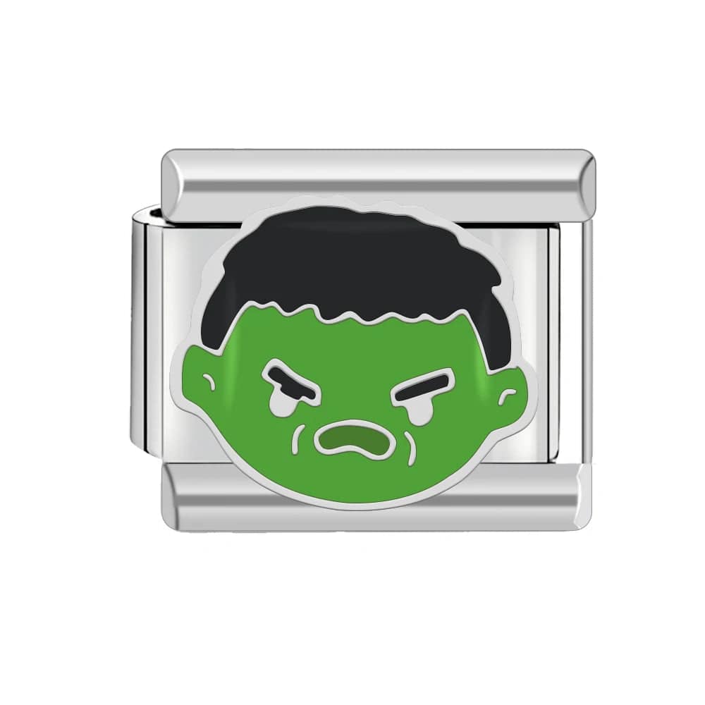 Italian Charms Avengers Acero Inoxidable - Charmsymore