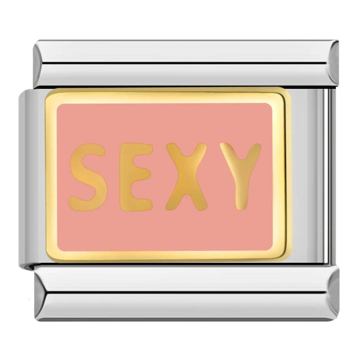 Italian Charms Banderas - Charmsymore