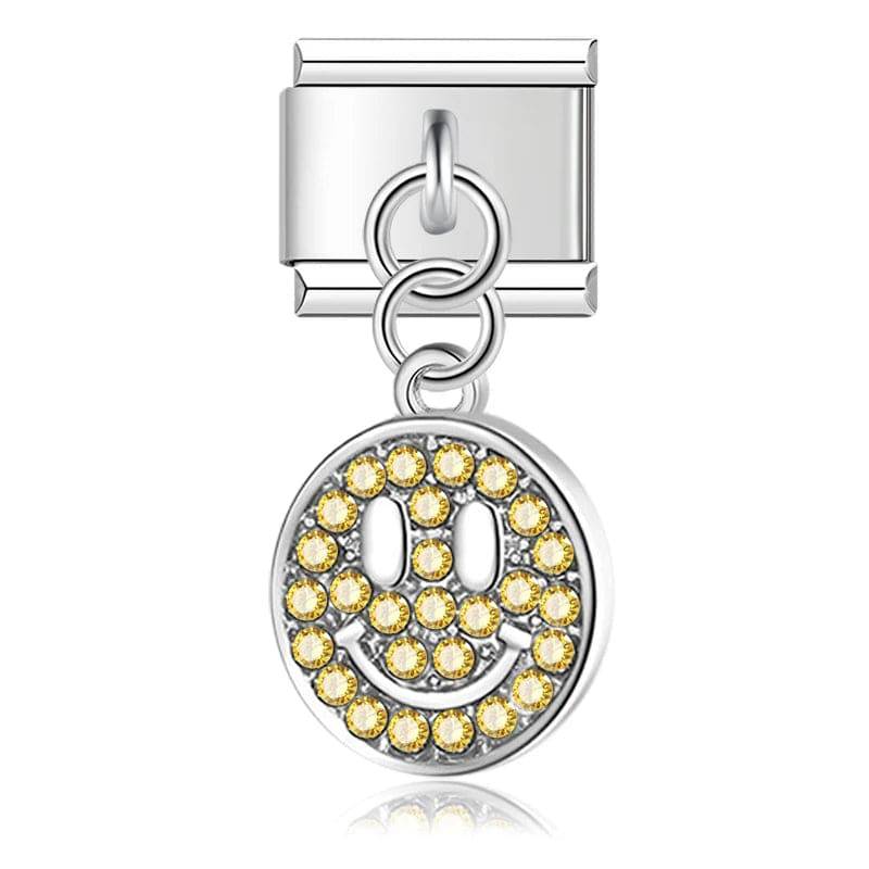 Italian Charms Brillos Acero Inoxidable - Charmsymore