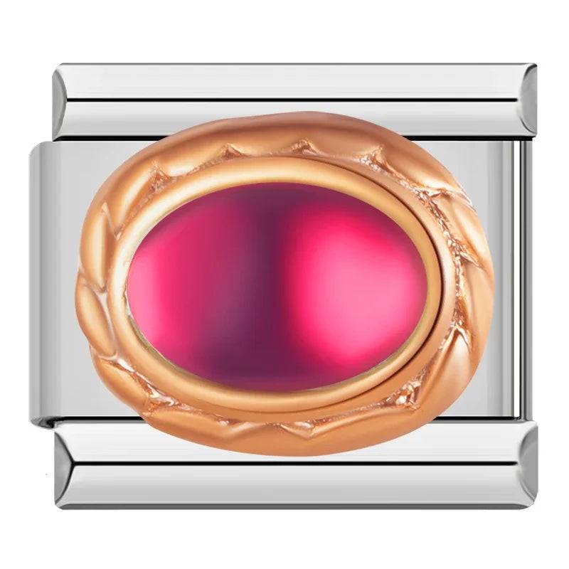 Italian Charms Brillos - Charmsymore