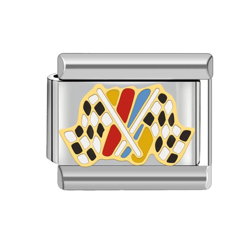Italian Charms Carreras - Charmsymore