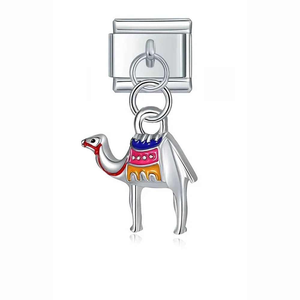 Italian Charms Colgante Acero Inoxidable - Charmsymore