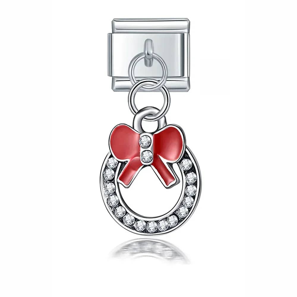 Italian Charms Colgante Acero Inoxidable - Charmsymore