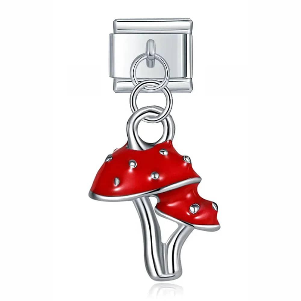 Italian Charms Colgante Acero Inoxidable - Charmsymore