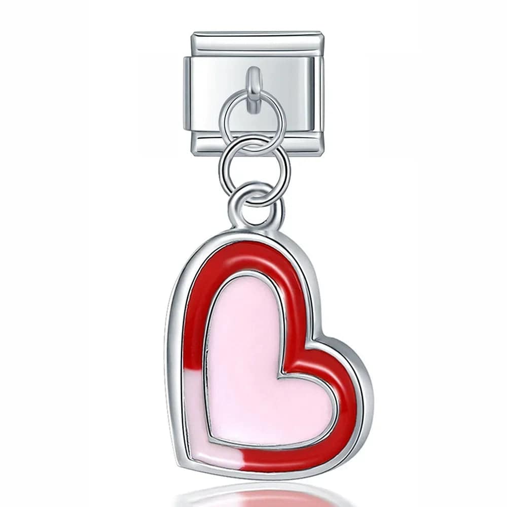 Italian Charms Colgante Acero Inoxidable - Charmsymore