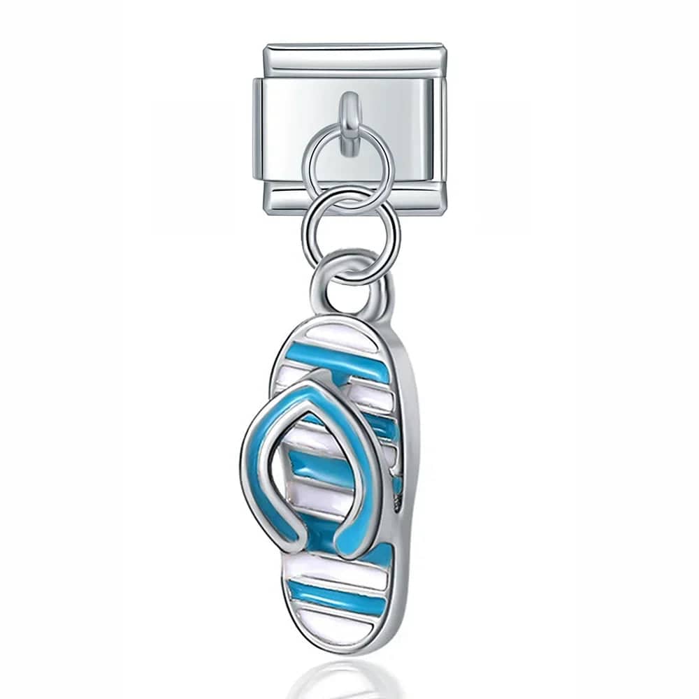 Italian Charms Colgante Acero Inoxidable - Charmsymore