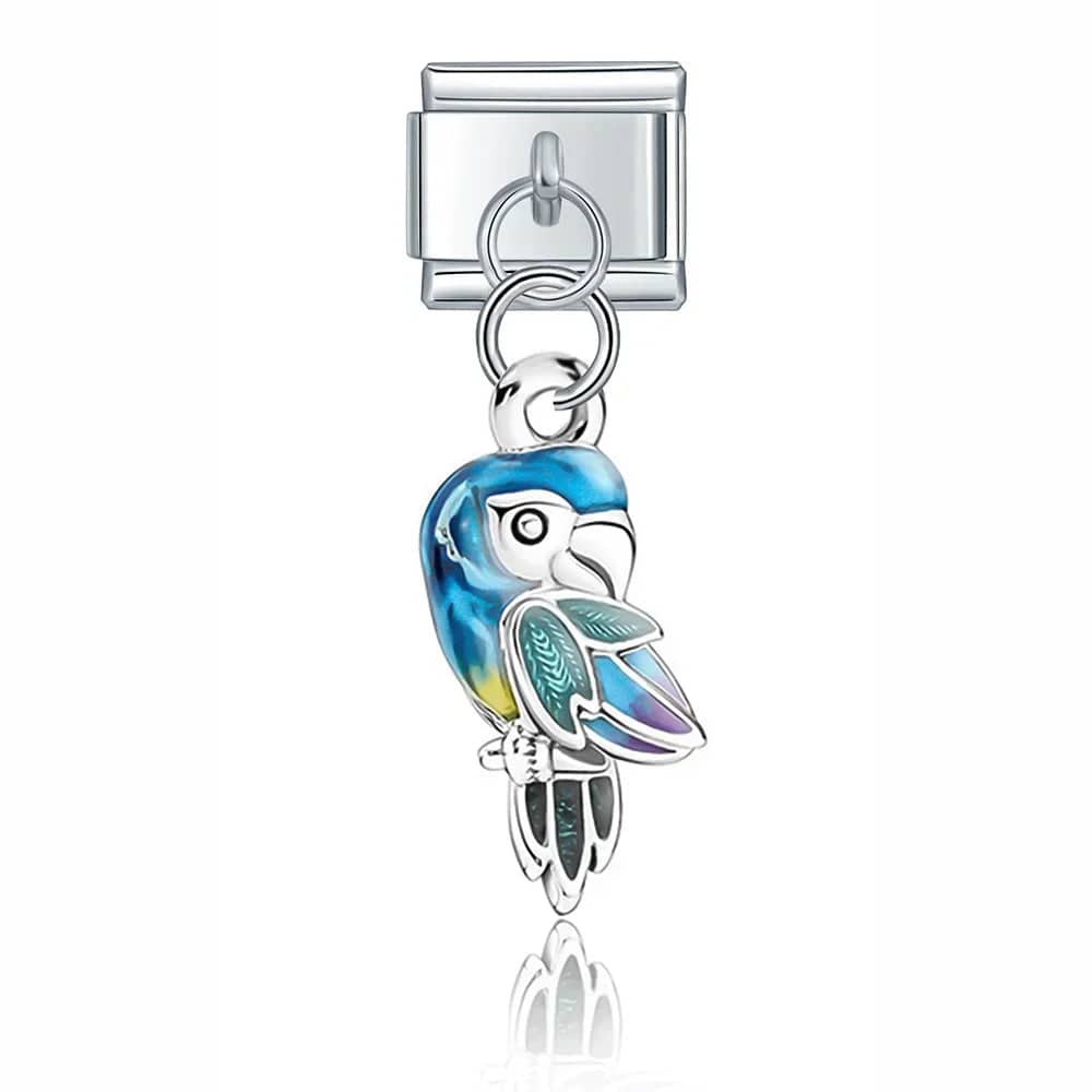 Italian Charms Colgantes Acero Inoxidable - Charmsymore