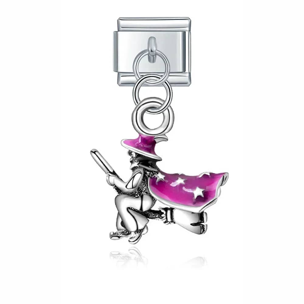 Italian Charms Colgantes Acero Inoxidable - Charmsymore