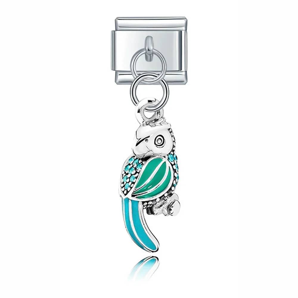 Italian Charms Colgantes Acero Inoxidable - Charmsymore