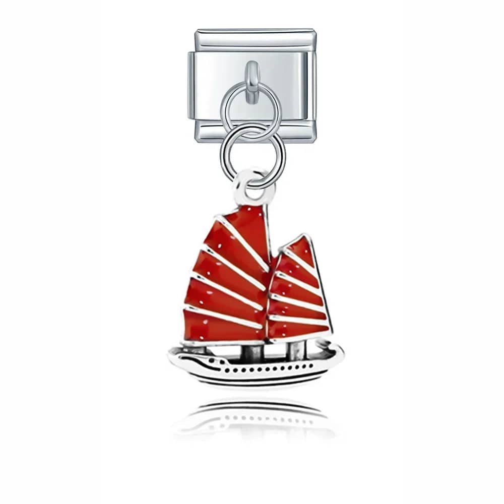 Italian Charms Colgantes Acero Inoxidable - Charmsymore