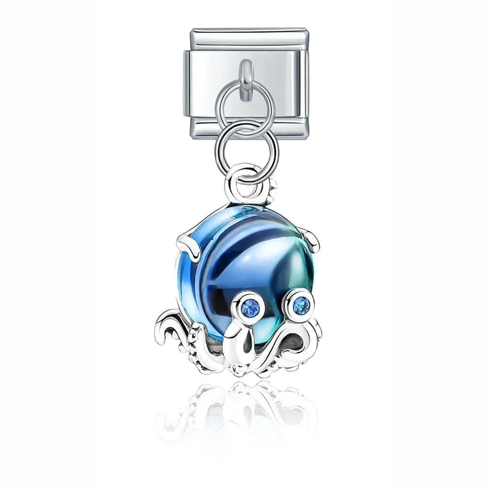 Italian Charms Colgantes Acero Inoxidable - Charmsymore