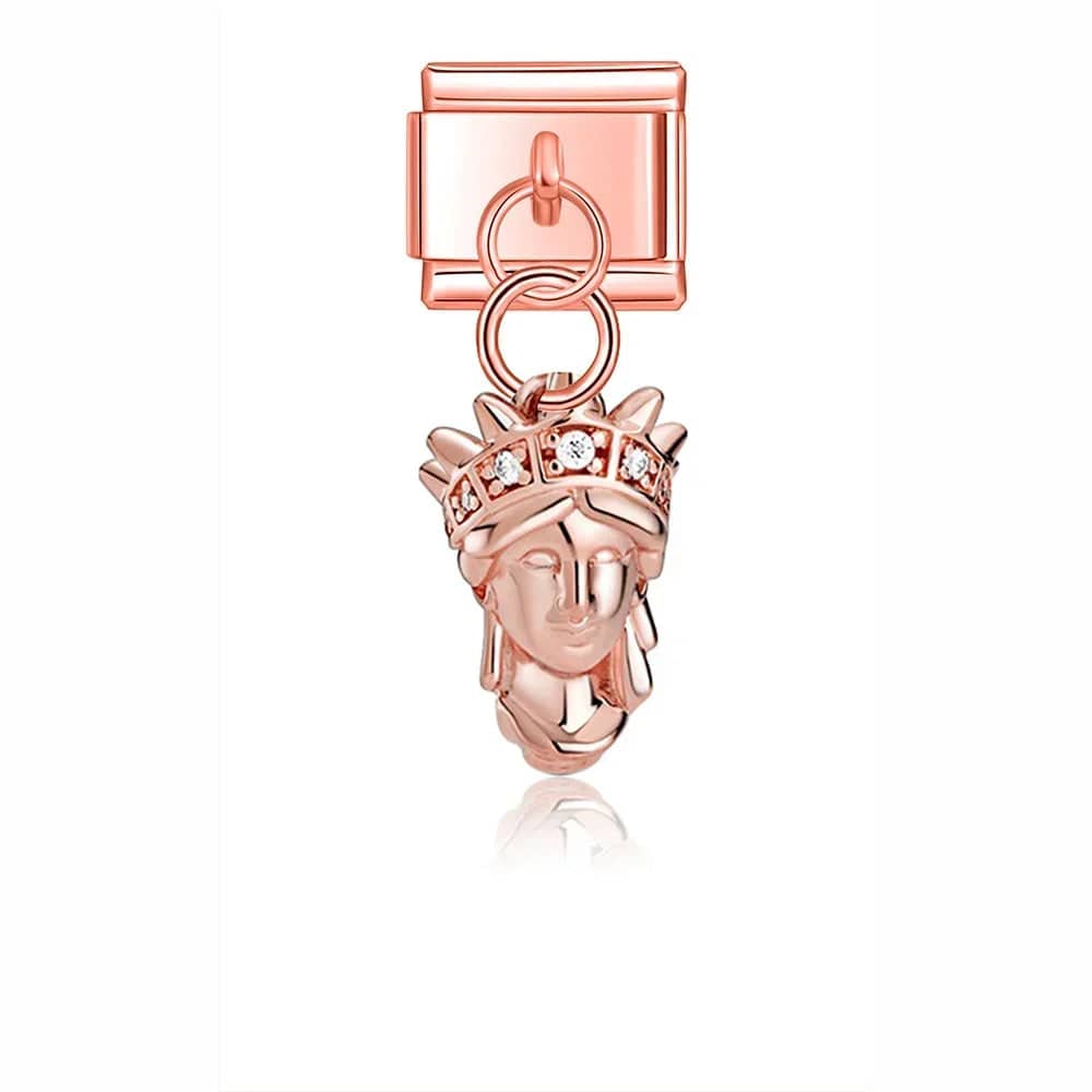 Italian Charms Colgantes Acero Inoxidable - Charmsymore