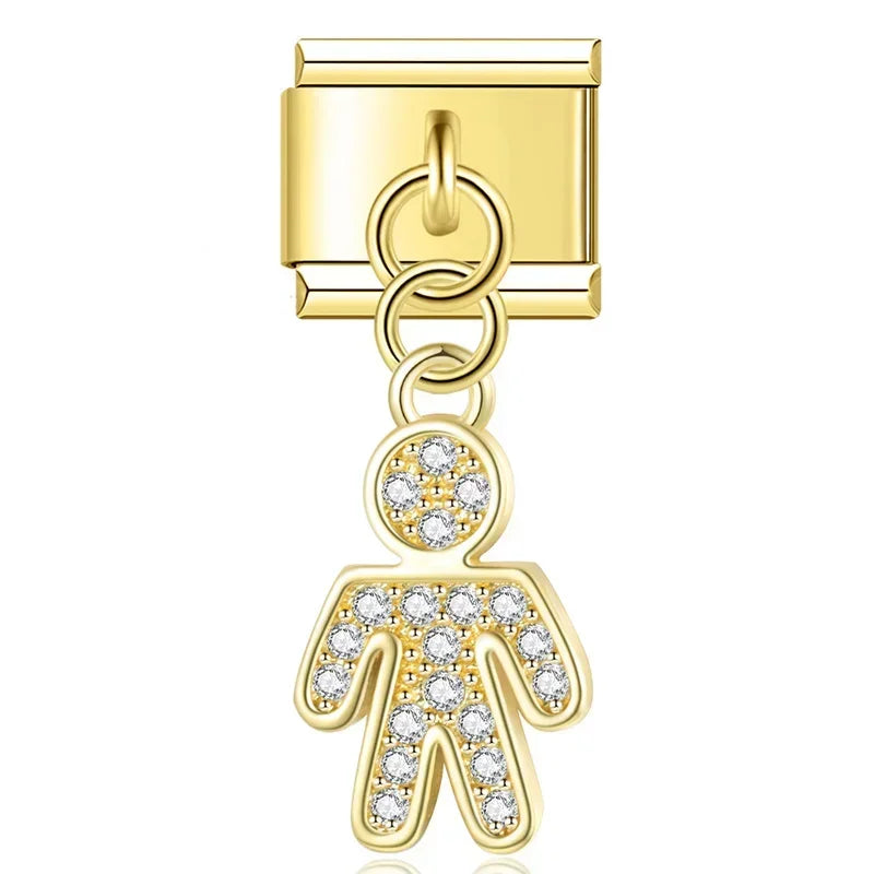 Italian Charms Familia - Charmsymore