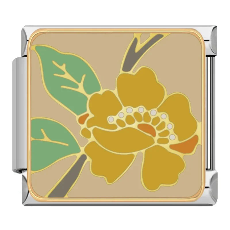 Italian Charms Flores - Charmsymore