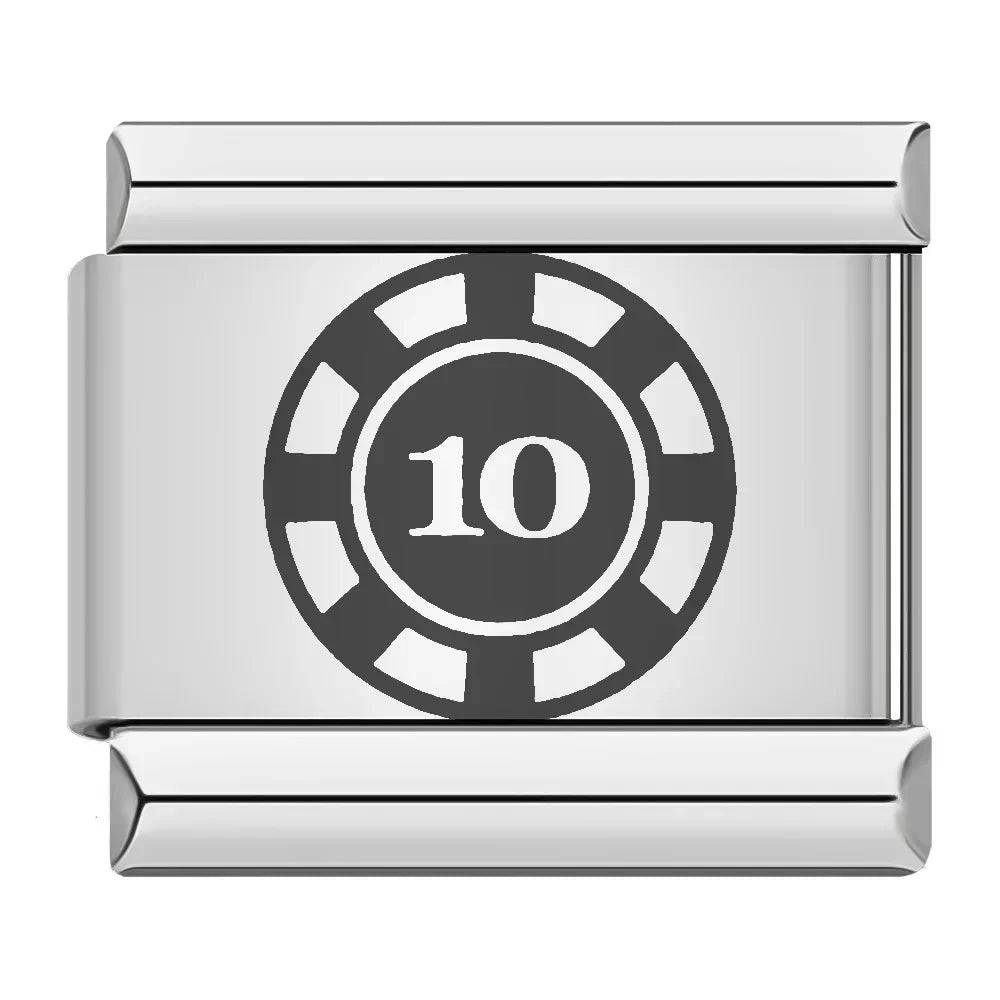 Italian Charms Juegos Acero Inoxidable - Charmsymore