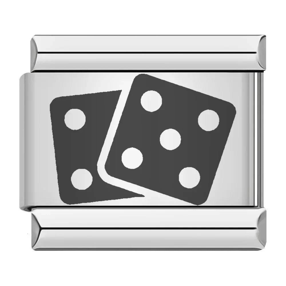 Italian Charms Juegos Acero Inoxidable - Charmsymore