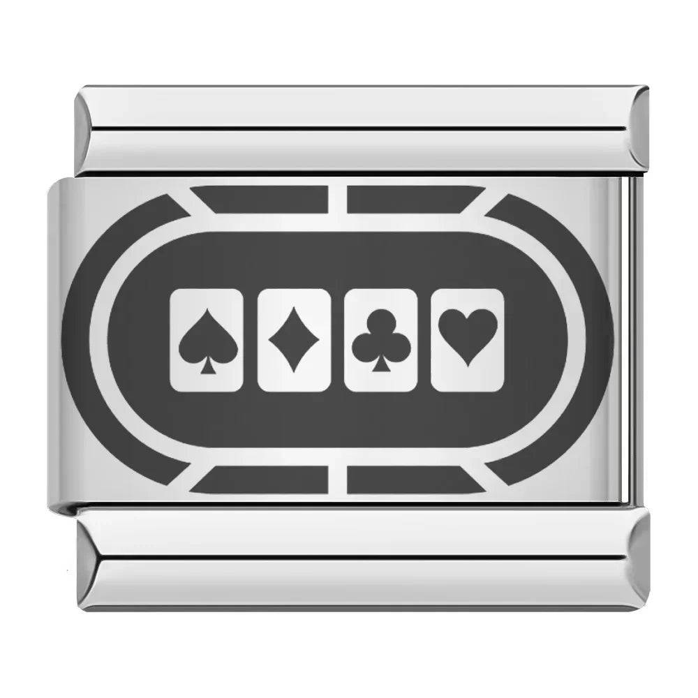 Italian Charms Juegos Acero Inoxidable - Charmsymore