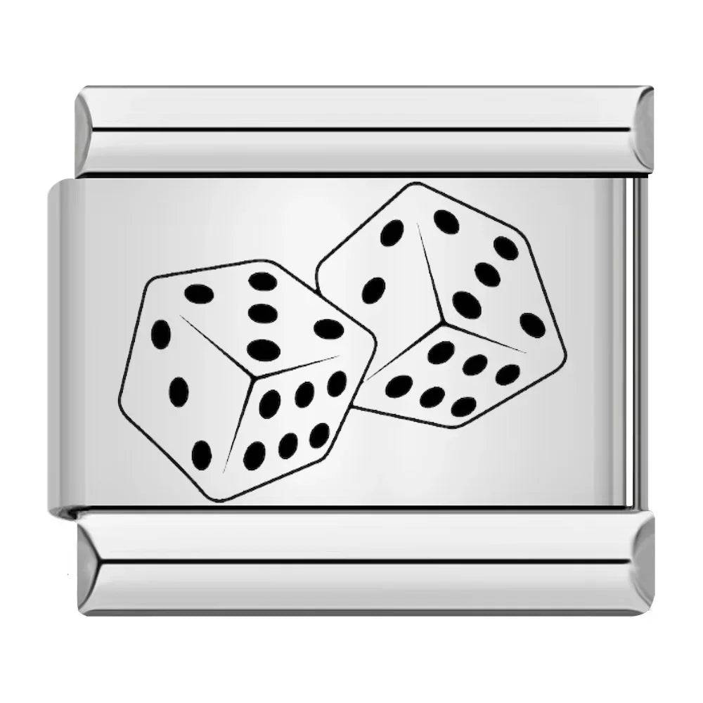 Italian Charms Juegos Acero Inoxidable - Charmsymore
