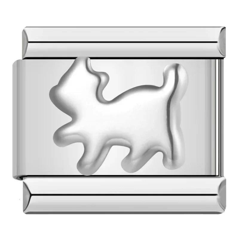 Italian Charms Juegos Acero Inoxidable - Charmsymore