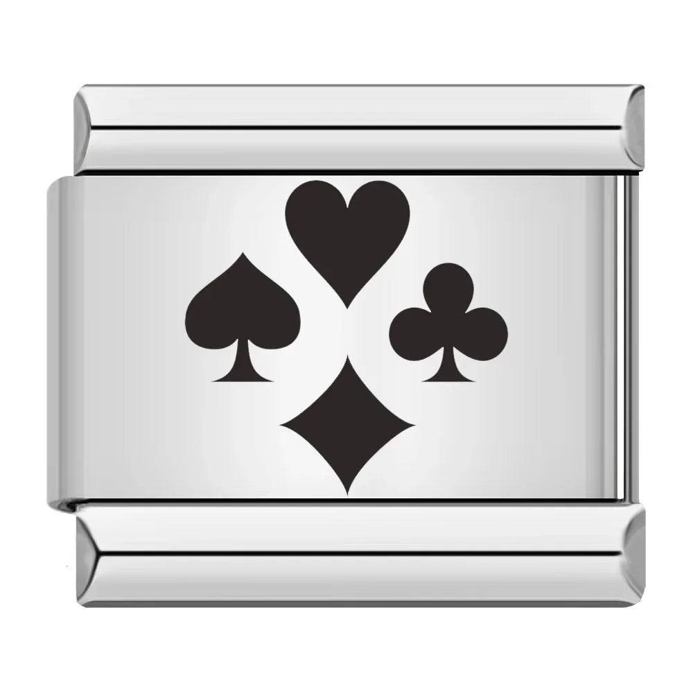 Italian Charms Juegos Acero Inoxidable - Charmsymore