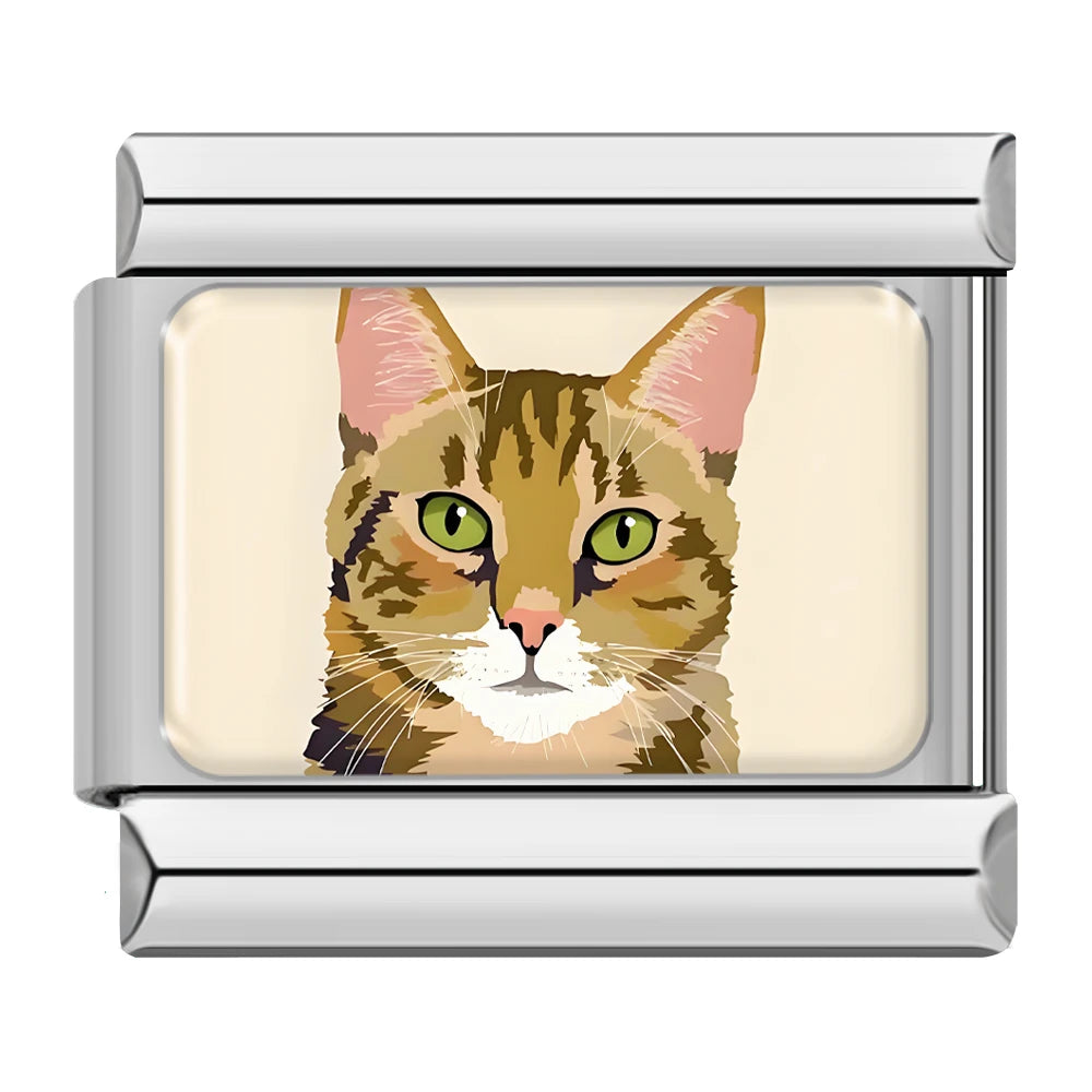 Italian Charms Mascotas - Charmsymore