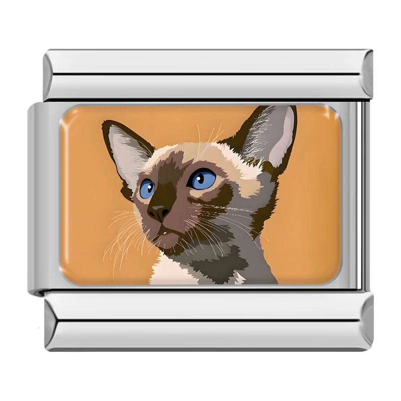 Italian Charms Mascotas - Charmsymore