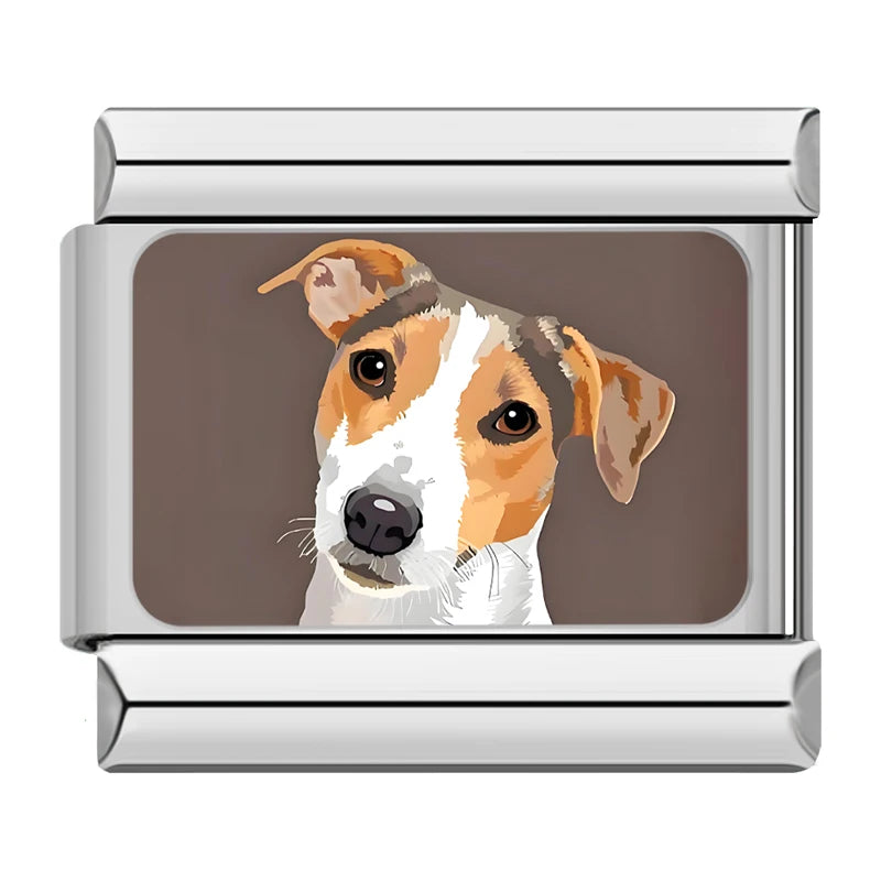 Italian Charms Mascotas - Charmsymore