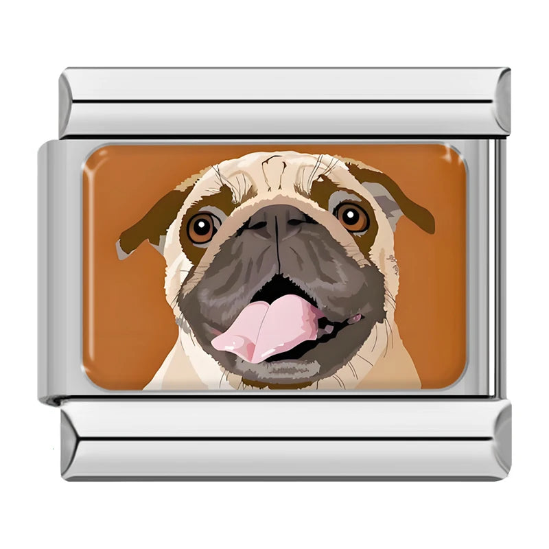 Italian Charms Mascotas - Charmsymore