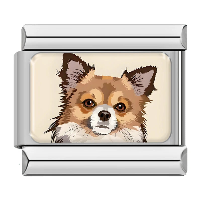 Italian Charms Mascotas - Charmsymore