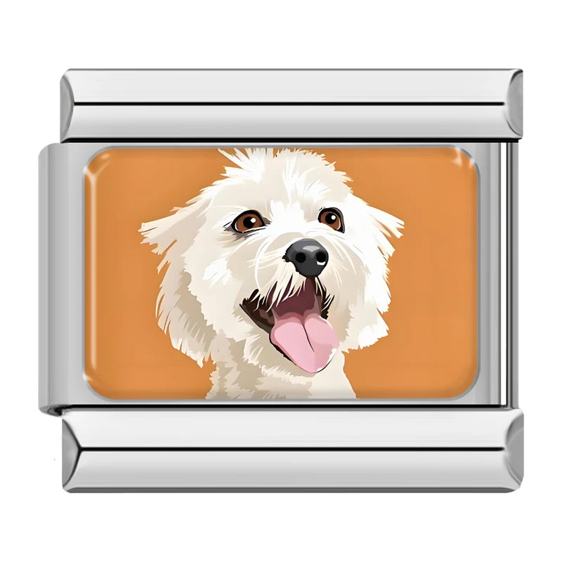 Italian Charms Mascotas - Charmsymore