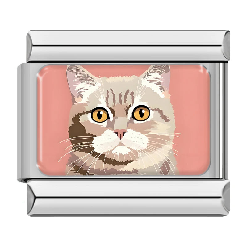 Italian Charms Mascotas - Charmsymore