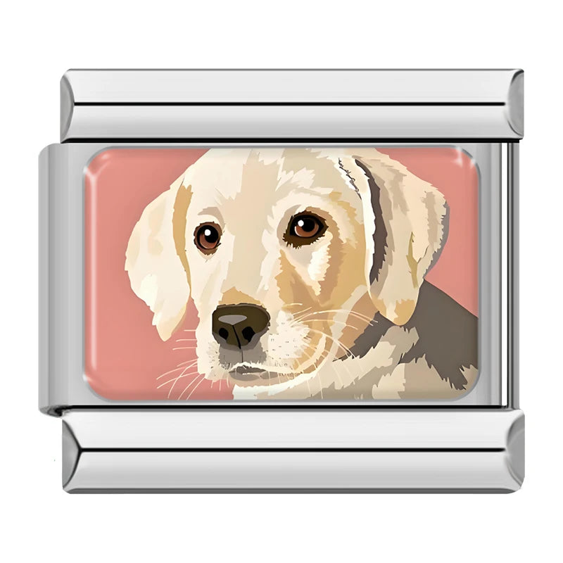 Italian Charms Mascotas - Charmsymore