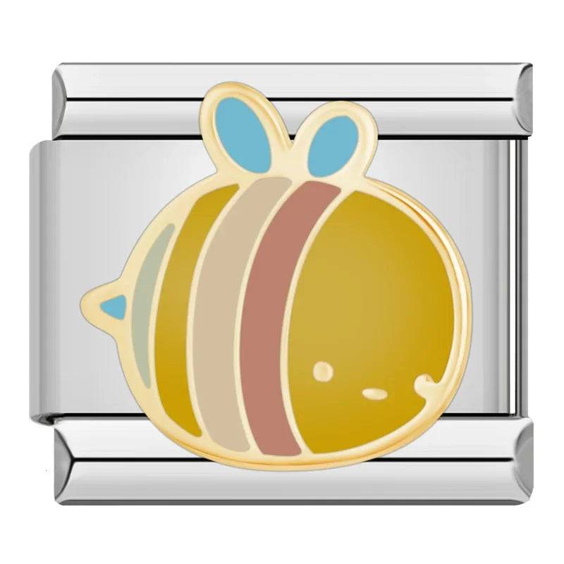 Italian Charms Mascotas Acero Inoxidable - Charmsymore