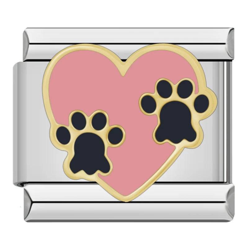 Italian Charms Perritos - Charmsymore