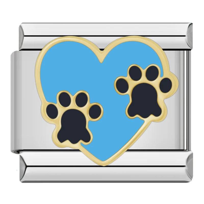 Italian Charms Perritos - Charmsymore