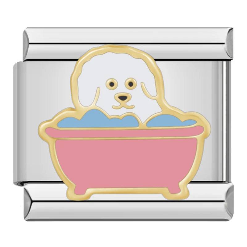 Italian Charms Perritos - Charmsymore
