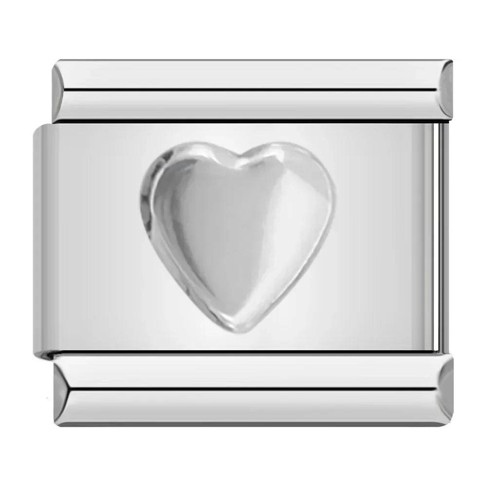 Italian Charms Viajes Acero Inoxidable - Charmsymore