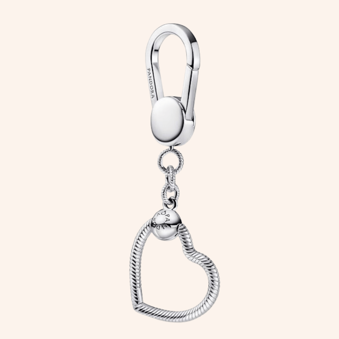 Llavero Charms Plata S925 - Charmsymore