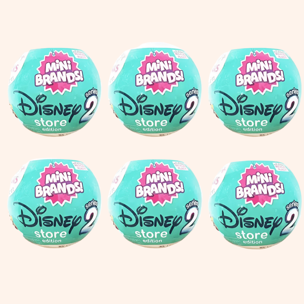 Mini-Brands Edición Disney - Charmsymore