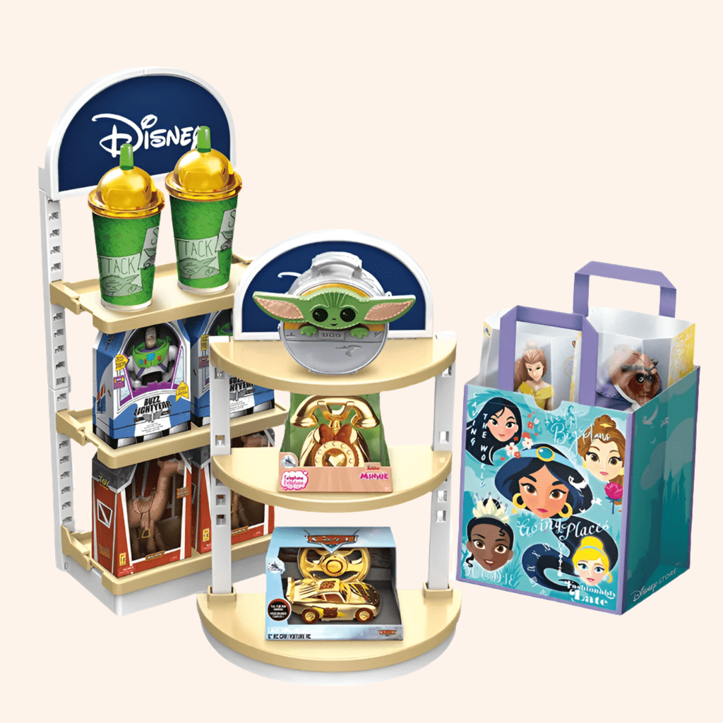 Mini-Brands Edición Disney - Charmsymore